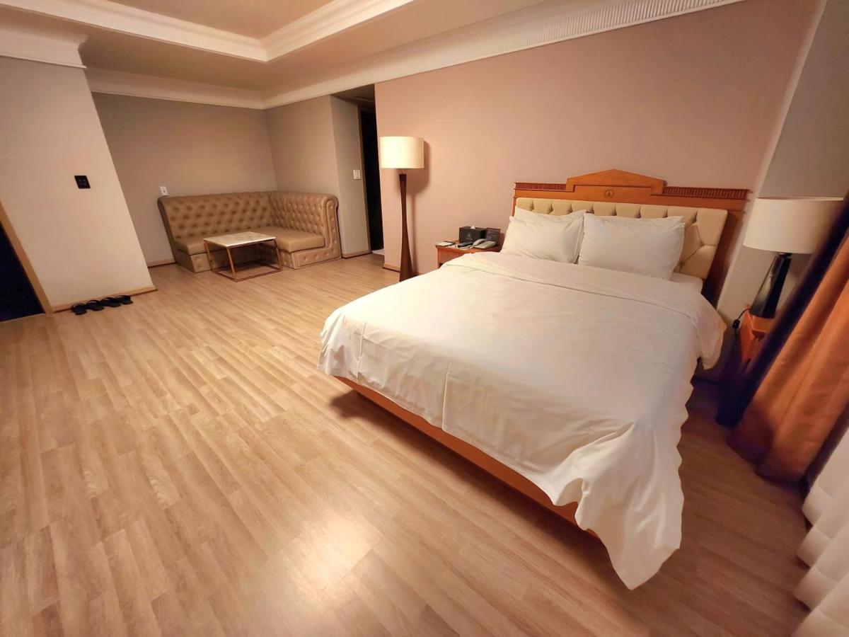 Gwangju Empire Hotel Gwangju Metropolitan City Luaran gambar