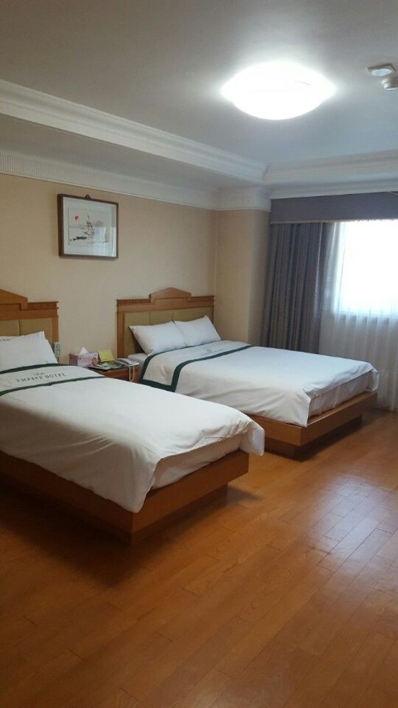 Gwangju Empire Hotel Gwangju Metropolitan City Luaran gambar
