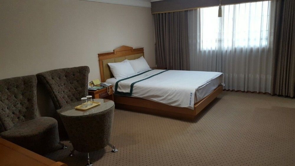 Gwangju Empire Hotel Gwangju Metropolitan City Luaran gambar