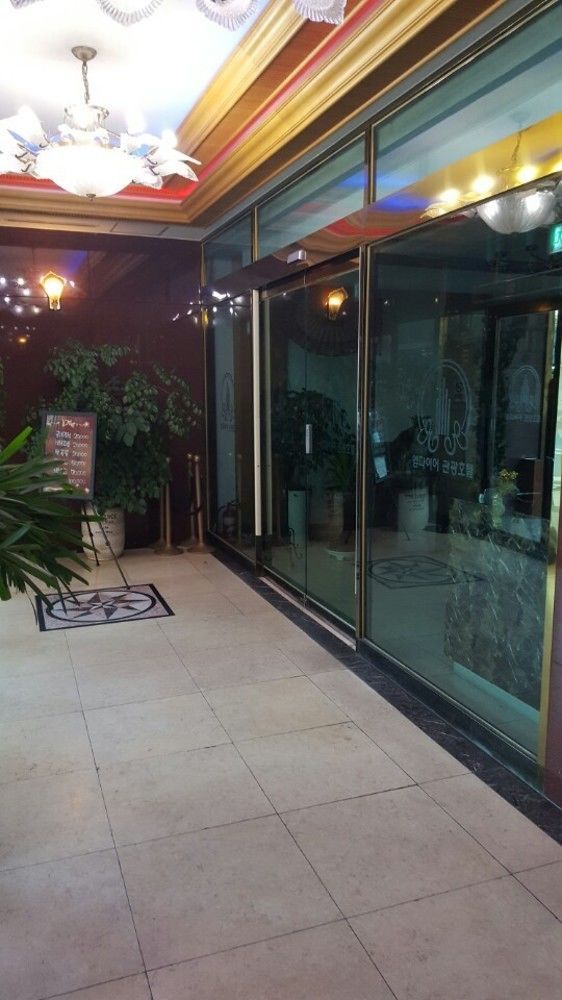 Gwangju Empire Hotel Gwangju Metropolitan City Luaran gambar