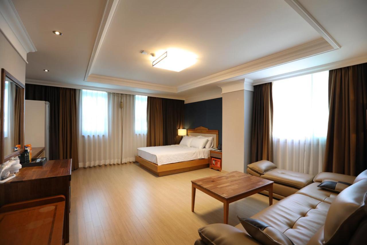 Gwangju Empire Hotel Gwangju Metropolitan City Luaran gambar