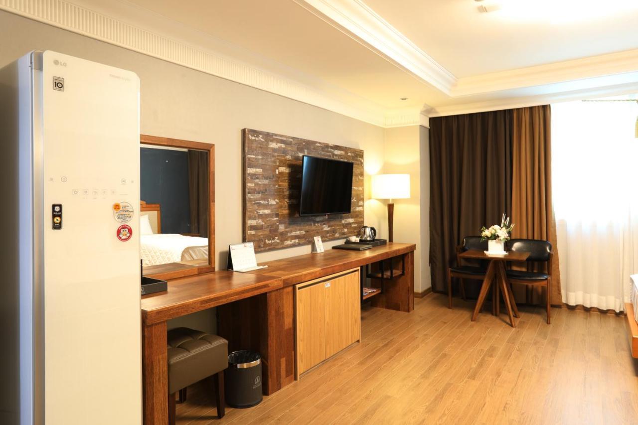Gwangju Empire Hotel Gwangju Metropolitan City Luaran gambar