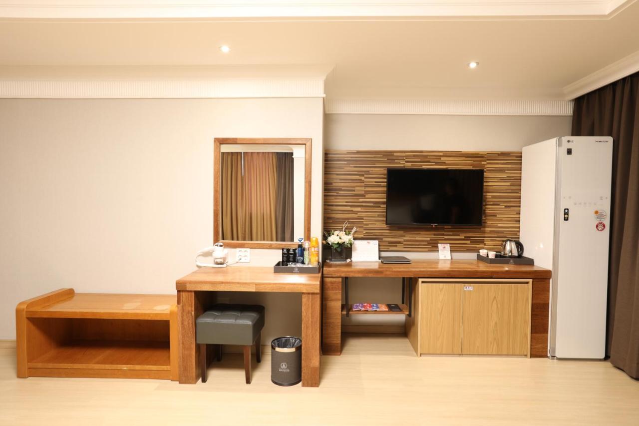 Gwangju Empire Hotel Gwangju Metropolitan City Luaran gambar