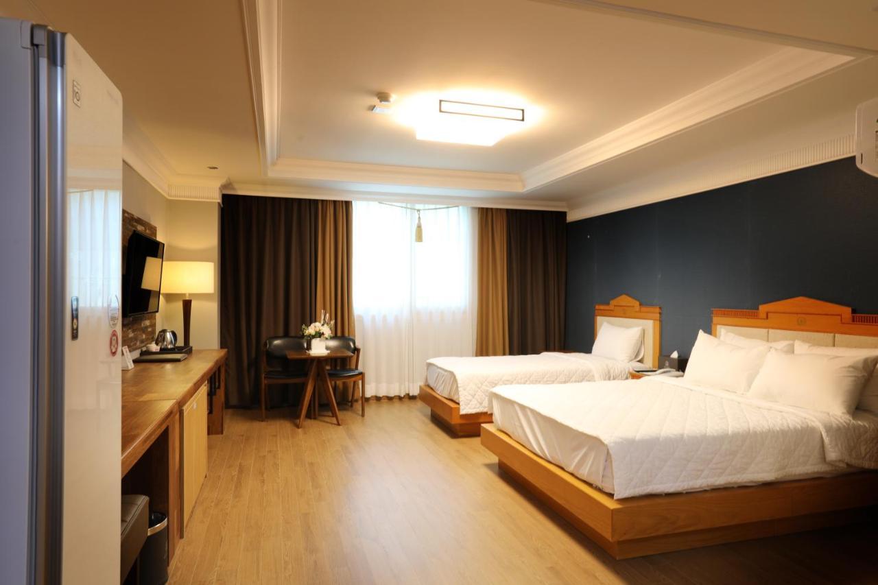Gwangju Empire Hotel Gwangju Metropolitan City Luaran gambar