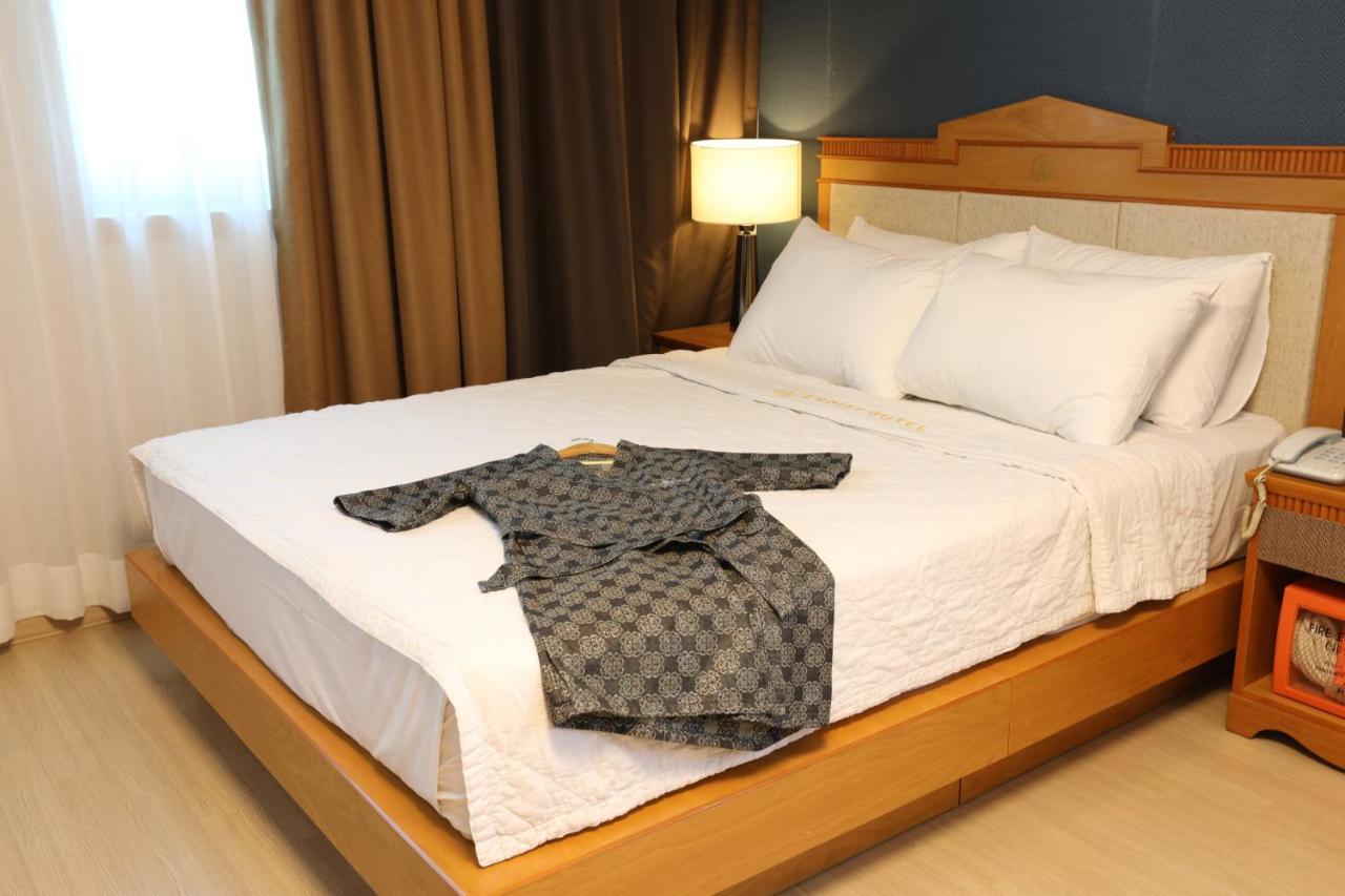 Gwangju Empire Hotel Gwangju Metropolitan City Luaran gambar