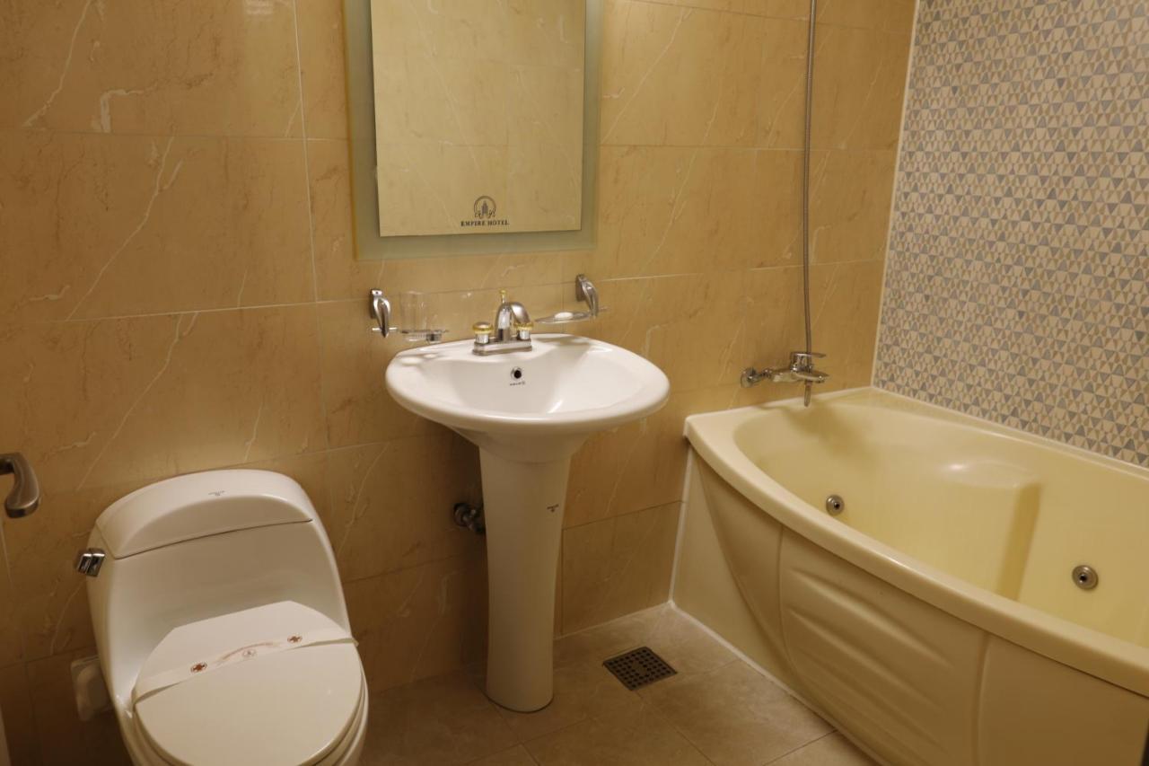 Gwangju Empire Hotel Gwangju Metropolitan City Luaran gambar