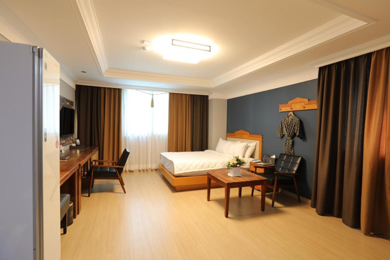 Gwangju Empire Hotel Gwangju Metropolitan City Luaran gambar